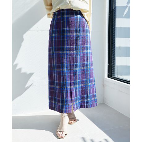 [^ԁF3053045819]N炵_[NJ[̃`FbNXJ[gBbV̂悤ɐD荞܂ꂽȃJ~ngpB|CgȌڂƃTƂ̂锧GŏĂɂ҂ȕʂ̗ǂʋCɗDꂽDfނłBXbLOȂ̂ŁA`FbNłÂȂlۂȂĂ܂B߃R[fEGXǧ낪SɂȂĂ̂ŊyȒpłB傫ڂ̃`FbNȂ̂ŃVvȃgbvXƍDB