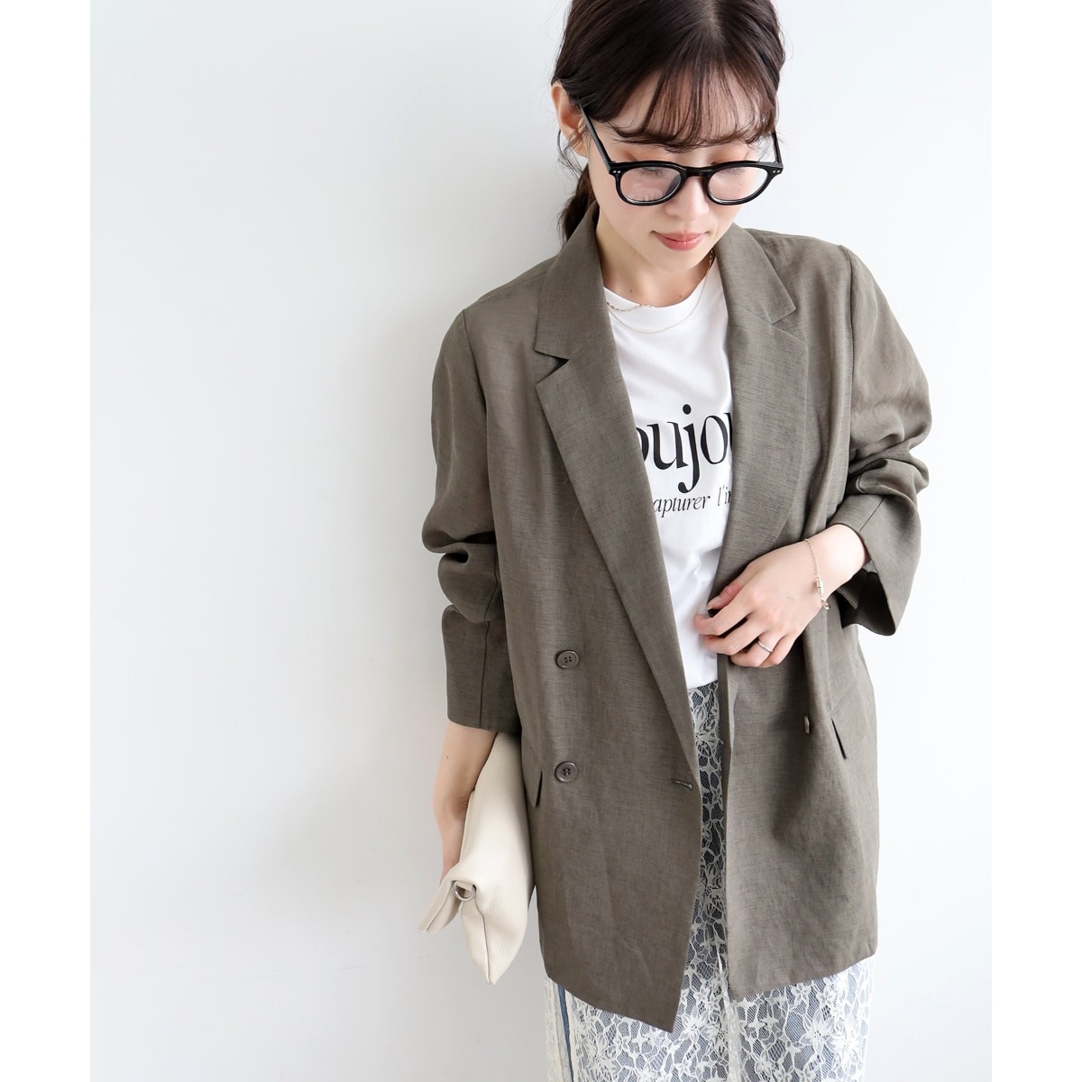 パッチポケットテーラードジャケット | KBF | マルイウェブチャネル