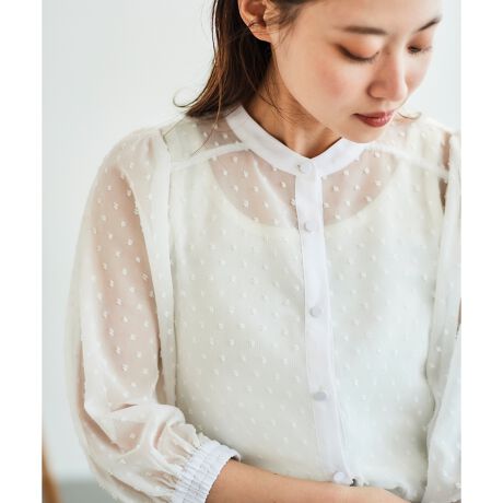 [^ԁF3053033509]ՂȌy₩ȃVA[fނƃhbg͂̃uEXB߃R[fMU[{ꂽfUCŁA炵VGbgo܂B|CgJWAɂtH[}ɂ킹₷AǂȃV[ł􂷂ꒅłBtẴR[fBl[gɂ҂̃ACełICi[͊܂܂Ă܂B舵ɂẮAiɂĂ\ɂĂmFBƖ̊֌WɂAۂFČꍇ܂܂p\REX}[gtHȂǂ̊ɂA኱iƉ摜̃J[قȂꍇ܂Bi̐F́AiAbv摜QƂByӎzE摜̏i̓TvłBETCY\L͂܂ŖڈƂȂ܂B@ۂ̏iƎdlAH኱قȂꍇ܂B