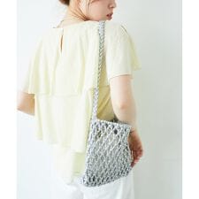 Bagmati メタリックショルダー