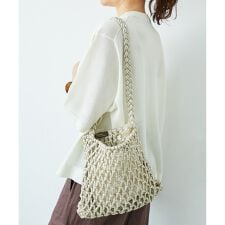 Bagmati メタリックショルダー