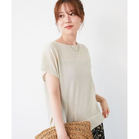 [^ԁF3053021503]x[VbNȃVGbgɃgh̃fUCۓIȃT}[jbggbvXB̃jbg\[nŁAG߂ɂƒȂ1BƂVGbgŃfC[gɂ͂AbNXɂ҂ȃACełB悭Jo[鑳ŘIoȂqlł킵₷1B|Cgqbvɂ邭炢̒ŃCAEgǂłāA肷gbvXC\łB߃R[fbNX̂C[W[pc⃊lfނ̃{gX͂AtF~jȕXJ[gƂǂłBWPbgȂǂ̉HD蕨̃Ci[ɂ߁ByX^btpRgzqX^btAr30㔼/161cm/ii`/iTCY38/pTCY38TCY:悭Ƃ肠BJo[鑳B̂ŃCi[K{łBfފ:̃jbg\[nŃTƒȂ܂B킢łBp:Ȃ̂ŃgbvXC₷ApcɂXJ[gɂ