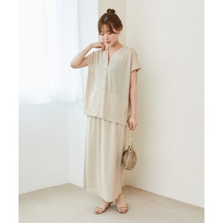 [^ԁF3053065824]yPiłg₷zs[XPiggbvXƃXJ[g̃ZbgAbvIhCȎ̃l^b`̃~mufނKȒSnBgbvX͔̂VlbNɁAtg{^ANZgB|Cg{g͒悭Ƃ肪XbLƂXg[gVGbgBVvȃfUCȂAEGXg̃hXgŃjAXvX܂B߃R[fgbvXtgCȂIXXłBxXgoXŒĒĒPiłg₷ZbgAbv́AfC[̒܂킵ɕ֗ȃIXXACełByX^btpRgzqX^btAr40/163cm/iEF[u/iTCY38/pTCY38TCY: gbvX͂Ƃ肪AHDƂĂTCYłBXJ[g̓EGXgSŒ悭Ƃ肪^Cg߂܂Bfފ: hCȎ̃l^b`̃~mufނłBp: ŗpł܂BPigł񂵂̂ACełB舵ɂẮAiɂĂ\ɂĂmFBƖ̊֌WɂAۂFČꍇ܂܂p\REX}[gtHȂǂ̊ɂA኱iƉ摜̃J[قȂꍇ܂Bi̐F́AiAbv摜QƂByӎzE摜̏i̓TvłBETCY\L͂܂ŖڈƂȂ܂Bۂ̏iƎdlAH኱قȂꍇ܂B