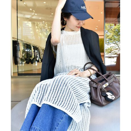 [^ԁF3153066403]NV[~Ȃꊴ铧VA[jbgsBhC`jH(R[eBO){hC^b`ȃRbg̎Ɩ̎gpfނœ͗l҂񂾃jbgsłB|Cg̓m}fB[nŎn㎿ȕ݂̂gpB̐ɃhCH̃V菉tH܂ŕL܂킵Ē܂BC[hR[fNXAbv郁bVjbgs[XBTCh̐[߂̃XbgX^CÕANZgɂȂA킹{gXJ[gтɌfUCɎdグ܂BɂdȂ肷ACi[ăC[hy߂ACełB^NgbvTVcȂǃVvȃACeɃvXĂƃ|CgɂȂ1łB􂢉\łł̃C[W[PAł̂|CgłI舵ɂăfUCdiɂȂ܂̂ŁA̍ۂɂ͕KĒ悤ɂ肢v܂BԖڂ̐􂢏オ͏kމ\܂BEOɌ`𐮂ĊEĂk݂CɂȂꍇ́AŐL΂ĒƂŏC\ł܂Aۊǂ̍ۂ̓nK[ɂAŕۊǂĒ悤ɂ肢v܂BiɂĂ\ɂĂmFBƖ̊֌WɂAۂFČꍇ܂܂p\REX}[gtHȂǂ̊ɂA኱iƉ摜̃J[قȂꍇ܂Bi̐F́AiAbv摜QƂByӎzE摜̏i̓TvłBETCY\L͂܂ŖڈƂȂ܂B@ۂ̏iƎdlAH኱قȂꍇ܂B