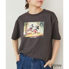【Disney】Film/プリントTシャツ