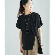 《WEB限定アイテム》ツイストデザイントップス