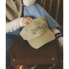 Regency Works別注キャップ