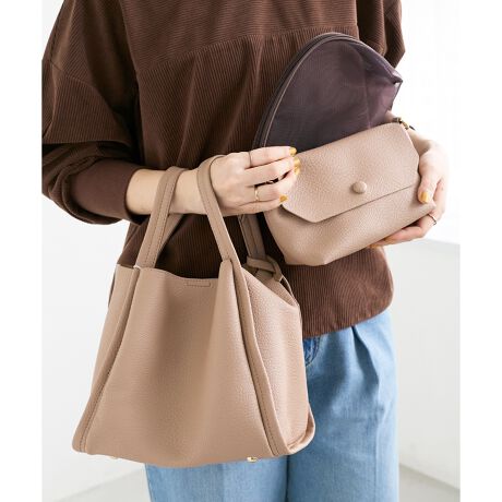 [^ԁF3150121701]_炩ȕ㎿̊v̂悤ȃ~jg[gobOB|Cgoɕ֗ȃTCỸV_[obOƃbṼ|[`ZbgɂȂoAuȃg[gobOłB[~jV_[obO]^e12cm/R23cm/}`9cm[bV|[`]^e17cm/R20cm/}`6cm