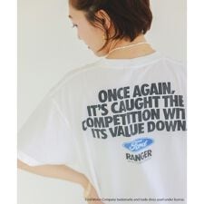 GOOD ROCK SPEED/FORD Tシャツ