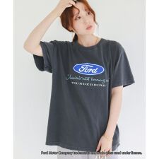 GOOD ROCK SPEED/FORD Tシャツ