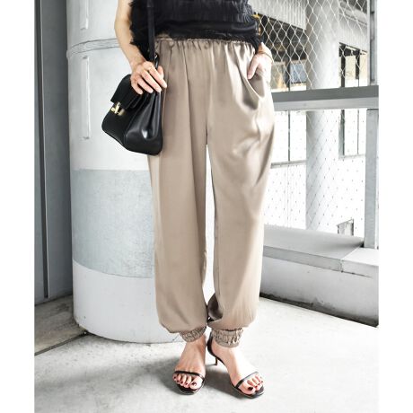 [^ԁF3057059209]򊴂̂TeniȈۂ̃WK[pcBTen̂Ƃ݂̂鐶nŁAȂ߂炩ȔBɕSꂽĩVGbgJWAȈۂȂAꂢ߂ȑfނgp邱ƂőlȈۂɎdソWK[pcB|CgEGXgSňSAC[W[ȐSnB߃R[fTVcVcŃJWAȃX^COATẻłǂ炵镵͋CɁBȂ΁AjbgWPbg킹Y߂ɂ킹̂߁BlC̃TefނŃObƃgh钅Ȃ܂ByX^btpRgzqX^btAr30O/167cm/iEF[u/iTCY38]40/pTCY38TCY:琞ɂĂƂ肠Bfފ:̃TefށBȂ߂炩Ō򊴂Bp:SnyŁAY팩fUCB舵ɂẮAiɂĂ\ɂĂmFBƖ̊֌WɂAۂFČꍇ܂܂p\REX}[gtHȂǂ̊ɂA኱iƉ摜̃J[قȂꍇ܂Bi̐F́AiAbv摜QƂByӎzE摜̏i̓TvłBETCY\L͂܂ŖڈƂȂ܂Bۂ̏iƎdlAH኱قȂꍇ܂B