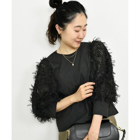 [^ԁF3157038502]yTORRAZZO DONNA(gb]hi)zgfC[ɂyޏɂ肰Ȃ㊴ꂽgfBViȃ_JWAāhRZvgɓWJhXeBbNuhB|Cggɂ̓VcnAɃ`[tŴ悤ɕ҂ݍ܂ꂽt@V[ngpꖇŃpbƉ؂₩ȃuEXB߃R[fRpNgȐgɃ{[ՂȑoX́ArʂƎײׂ݂ĂA炵ƃX^CAbvuEXłBfj⃏Chpcƍ킹āAJWÃIVȃX^Cy߂܂BICXJ[gƂƂ̍킹Y߂ɂpĒ܂B舵ɂẮAiɂĂ\ɂĂmFBƖ̊֌WɂAۂFČꍇ܂܂p\REX}[gtHȂǂ̊ɂA኱iƉ摜̃J[قȂꍇ܂Bi̐F́AiAbv摜QƂByӎzE摜̏i̓TvłBETCY\L͂܂ŖڈƂȂ܂Bۂ̏iƎdlAH኱قȂꍇ܂B