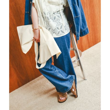 [^ԁF3057056602]Ƃ̃fjgpY߃tApcB|Cg̓XbLƂAɌčLoM[VGbgBL肷ȂiȃoXɂȂ悤Ɏdグ̂|Cg1{łBVGbgɏ炵邱ƂŁAJWAȃgbvXƂ̍킹łɃX^COłA킹ACẽeCXgI΂ył܂BӉẴ_[Ng[Ƒ̗ǂu₩ȃTbNXƁAԂŎg₷u[2FWJłByX^btpRgzqX^btAr30/161cm/iEF[u/iTCY36]38/pTCY38TCY: EGXg͗]TA䊴38TCYł傤ǂ悢łBfފ: _炩Sn悢łBp: nCEGXgŁÃCLC܂B舵ɂẮAiɂĂ\ɂĂmFBƖ̊֌WɂAۂFČꍇ܂܂p\REX}[gtHȂǂ̊ɂA኱iƉ摜̃J[قȂꍇ܂Bi̐F́AiAbv摜QƂByӎzE摜̏i̓TvłBETCY\L͂܂ŖڈƂȂ܂Bۂ̏iƎdlAH኱قȂꍇ܂B