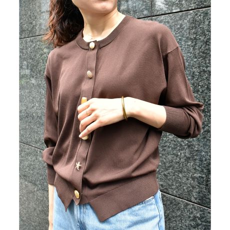 [^ԁF3157028505]yTORRAZZO DONNA(gb]hi)zgfC[ɂyޏɂ肰Ȃ㊴ꂽgfBViȃ_JWAāhRZvgɓWJhXeBbNuhBtorrazzo donna ԁ@rWJ[fBKB|Cg͉ĂԂ܂ŊyŒlAyF[݂̂FŐFoXŕ͋CςĒ悤pӂ܂BghJ[̃uE̓N[ũIWiʒJ[ɂȂ܂BԂŗlXȃrW[{^ANZgɂȂ؂₩Ȃ߃J[fBKłB舵ɂẮAiɂĂ\ɂĂmFBƖ̊֌WɂAۂFČꍇ܂܂p\REX}[gtHȂǂ̊ɂA኱iƉ摜̃J[قȂꍇ܂Bi̐F́AiAbv摜QƂByӎzE摜̏i̓TvłBETCY\L͂܂ŖڈƂȂ܂Bۂ̏iƎdlAH኱قȂꍇ܂B