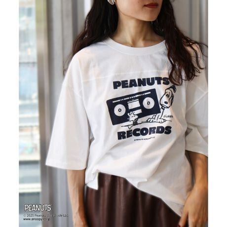 [^ԁF3057019600]JWAȂǂBe[Ŵtbg{[TVcB100̏_炩nȂꂽ͋Co܂B̐؂ւƂVGbgA悢bNX܂BlbNC͑OUlbNA낪VlbNɂȂĂTbƒ邾Ŕ̂钅Ȃy߂܂Bvg͂Ƃڂ\炵Xk[s[|CgBtbL[vgɂ邱ƂŃBe[WCNȕ͋CɁB1ŉ؂₩ȃACeȂ̂Ń{gX̓VvȃfjTeXJ[gȂǍ킹ĂĂlȂł܂ByPEANUTS / s[ibczAJ̖ƃ`[YEMEVcɂ1950N102X^[gVAږBl̓`[[EuEłAXk[s[₻̑̌IȃLN^[DȂFAY݁A`ōȂAĂƈꑱĂiłB舵ɂẮAiɂĂ\ɂĂmFBƖ̊֌WɂAۂFČꍇ܂܂p\REX}[gtHȂǂ̊ɂA኱iƉ摜̃J[قȂꍇ܂Bi̐F́AiAbv摜QƂByӎzE摜̏i̓TvłBETCY\L͂܂ŖڈƂȂ܂Bۂ̏iƎdlAH኱قȂꍇ܂B