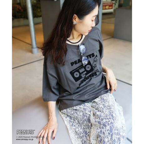 [^ԁF3057019600]JWAȂǂBe[Ŵtbg{[TVcB100̏_炩nȂꂽ͋Co܂B̐؂ւƂVGbgA悢bNX܂BlbNC͑OUlbNA낪VlbNɂȂĂTbƒ邾Ŕ̂钅Ȃy߂܂Bvg͂Ƃڂ\炵Xk[s[|CgBtbL[vgɂ邱ƂŃBe[WCNȕ͋CɁB1ŉ؂₩ȃACeȂ̂Ń{gX̓VvȃfjTeXJ[gȂǍ킹ĂĂlȂł܂ByPEANUTS / s[ibczAJ̖ƃ`[YEMEVcɂ1950N102X^[gVAږBl̓`[[EuEłAXk[s[₻̑̌IȃLN^[DȂFAY݁A`ōȂAĂƈꑱĂiłB舵ɂẮAiɂĂ\ɂĂmFBƖ̊֌WɂAۂFČꍇ܂܂p\REX}[gtHȂǂ̊ɂA኱iƉ摜̃J[قȂꍇ܂Bi̐F́AiAbv摜QƂByӎzE摜̏i̓TvłBETCY\L͂܂ŖڈƂȂ܂Bۂ̏iƎdlAH኱قȂꍇ܂B