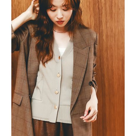 [^ԁF3057026400]D]𒸂悢Ɨ̂҂ݒniȃnCQ[WjbgJ[fBKoIłƂfފȂ̂ŁAV[Yył܂B͂݃J[WJ|Cĝ߂̃jbgB|CgChVGbgł邳AY߂ȕ͋CɂȂ߂Ȃ悤AIIt񂵂₷dグ܂Btg̋t|Cgŏiȏ炵B߃R[fY߂ȃpcȂǂō킹ĂôŁA肵߂킹₷oXɁBfjȂǂ̃JWAȃACeƂ̑ǂAJWAAbvȂɂȂ܂B_炩J[Ȃ̂ŃXJ[gŃfBCNɍ킹̂߂łByX^btpRgzqX^btAr157cm/iEF[u/iTCY36]38/pTCY38TCY:qbvɂ䊴Bfފ:TbƃhC^b`Bp:{^LC߂ȈۂɁBɃXbgĂ̂ŃXbL܂B舵ɂẮAiɂĂ\ɂĂmFBƖ̊֌WɂAۂFČꍇ܂܂p\REX}[gtHȂǂ̊ɂA኱iƉ摜̃J[قȂꍇ܂Bi̐F́AiAbv摜QƂByӎzE摜̏i̓TvłBETCY\L͂܂ŖڈƂȂ܂Bۂ̏iƎdlAH኱قȂꍇ܂B