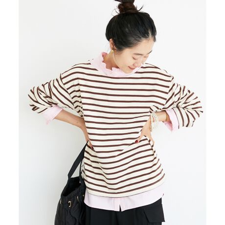 [^ԁF3058014305]̏tlCoXN{[_[THJ[œołIׂCAAE^[̉ɒ₷Abvf[g܂B|Cg100̂n̂镗ŁAzƑɗDĂ̂ŃfC[ɒĒ₷fފłBɃN[ũCjVuLEv̎hJ|CgłB߃R[fTChɂ̓Xbg{ACȂANZgvXB悭Ƃ̂TCYŁAǂȃ{gXɂ킹₷fUCłB舵ɂẮAiɂĂ\ɂĂmFBƖ̊֌WɂAۂFČꍇ܂܂p\REX}[gtHȂǂ̊ɂA኱iƉ摜̃J[قȂꍇ܂Bi̐F́AiAbv摜QƂByӎzE摜̏i̓TvłBETCY\L͂܂ŖڈƂȂ܂Bۂ̏iƎdlAH኱قȂꍇ܂B