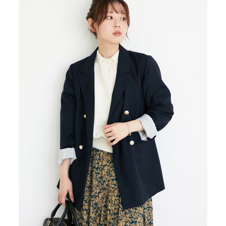 [^ԁF3050077001]N[uԂ̃WPbgBV[Ỹ͍{^ɕύXAgbhȃ[hɁBS[h{^|CgɂȂAYCNɂȂ肷A悭؂₩ȈۂłB|CgȂ_炩Ȃ₩ȒSnBɂ̓XgCv̗ngpĂA܂̃ANZgɁB߃R[fjbguEXɃ[XXJ[g╿XJ[gƂ̃tF~jȒȂBfjƂ̍킹JWAɌ܂܂ByX^btpRgzqX^btAr157cm/iEF[u/iTCY36]38/pTCY38TCY:ɔ̒߂芴łBfފ:_炩Ȃ₩ȑfށBp:̗nXgCvȂ̂ŌĂIVłBJWAȃfjƍ킹AXJ[g킹ŃtF~jȈۂŒƕLp܂B舵ɂẮAiɂĂ\ɂĂmFBƖ̊֌WɂAۂFČꍇ܂܂p\REX}[gtHȂǂ̊ɂA኱iƉ摜̃J[قȂꍇ܂Bi̐F́AiAbv摜QƂByӎzE摜̏i̓TvłBETCY\L͂܂ŖڈƂȂ܂Bۂ̏iƎdlAH኱قȂꍇ܂B