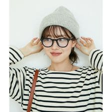 《WEB限定アイテム》シンプルニットワッチ