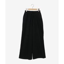 ルクールブラン(le.coeur blanc)のvaneumコーデュロイワイドパンツ