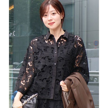 [^ԁF3058034502]傫߂̃`[tڂ䂭gh̃[XgpA邾łȂꊴ̂郌[XuEXB|Cg{NV[ȃVGbgŏJWACɒĂAoXƂ₷̂ꂵ|CgB߃R[f߂̓fjȂ̂ǂ̃JWAȃACełXJ[gAs[X̉HDƂĂėp̍ACełBG߂iނƃCi[Ƀ^[g킹C[hX^CŒ܂킵Ă܂B舵ɂẮAiɂĂ\ɂĂmFBƖ̊֌WɂAۂFČꍇ܂܂p\REX}[gtHȂǂ̊ɂA኱iƉ摜̃J[قȂꍇ܂Bi̐F́AiAbv摜QƂByӎzE摜̏i̓TvłBETCY\L͂܂ŖڈƂȂ܂Bۂ̏iƎdlAH኱قȂꍇ܂B