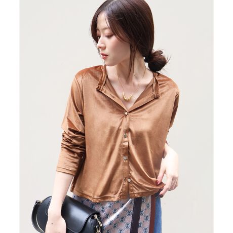 [^ԁF3058019239]ƂƂ򂪏iȁAxAfނ̃N[J[fBKB|CgVvȃN[lbNfUCǂȃX^Cɂ킹₷A_炩ȔŒSnQł߃R[fs[XuEX̏ɉHD邾ŋGߊ̂R[fɂĂA؂₩ƒ܂킵͂˔ACełB舵ɂẮAiɂĂ\ɂĂmFBƖ̊֌WɂAۂFČꍇ܂܂p\REX}[gtHȂǂ̊ɂA኱iƉ摜̃J[قȂꍇ܂Bi̐F́AiAbv摜QƂByӎzE摜̏i̓TvłBETCY\L͂܂ŖڈƂȂ܂Bۂ̏iƎdlAH኱قȂꍇ܂B