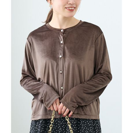 [^ԁF3058019239]ƂƂ򂪏iȁAxAfނ̃N[J[fBKB|CgVvȃN[lbNfUCǂȃX^Cɂ킹₷A_炩ȔŒSnQł߃R[fs[XuEX̏ɉHD邾ŋGߊ̂R[fɂĂA؂₩ƒ܂킵͂˔ACełB舵ɂẮAiɂĂ\ɂĂmFBƖ̊֌WɂAۂFČꍇ܂܂p\REX}[gtHȂǂ̊ɂA኱iƉ摜̃J[قȂꍇ܂Bi̐F́AiAbv摜QƂByӎzE摜̏i̓TvłBETCY\L͂܂ŖڈƂȂ܂Bۂ̏iƎdlAH኱قȂꍇ܂B