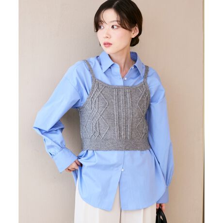 [^ԁF3058035919]jbgrX`FƁAVcZbgɂȂghڂ̃C[hACeB|CgrX`F͐LkՂȃjbgfނŐgP[u҂݂̋ÂfUCɂȂĂ܂BVc̓I[o[TCY1ŒĂ̂钅Ȃł܂B߃R[fꂼP̂ł񂹂̂ŁA1ŃR[fBl[g̕L܂BVc͏߂̒Ȃ̂ŁAZbgƃXg[gpci[XJ[gȂǂƂ{gXŃX^CAbvȂP̂ƃVc̓xXgjbgƁArX`F̓s[X⃍TƑgݍ킹̂߂łB舵ɂẮAiɂĂ\ɂĂmFBƖ̊֌WɂAۂFČꍇ܂܂p\REX}[gtHȂǂ̊ɂA኱iƉ摜̃J[قȂꍇ܂Bi̐F́AiAbv摜QƂByӎzE摜̏i̓TvłBETCY\L͂܂ŖڈƂȂ܂Bۂ̏iƎdlAH኱قȂꍇ܂B