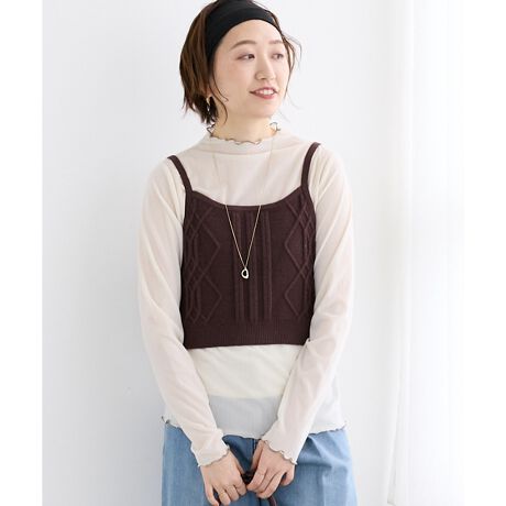 [^ԁF3058019415]nŜH炵NтtbL[W[W[gpVA[Ci[łB|CgEÊ悤ȉʊ鐶n̂߁As镵͋CɉĐLkCi[ƂĂ̒SnɗDꂽ1łBjAX̂郁[fUC炵ۂɂĂ܂B߃R[fL~OPWXJTybg̃Ci[ƂĂZ~jbg̒ɃC[hĒACeŃV[YʂĒp܂B