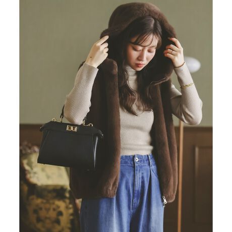 [^ԁF3158070400]VvȃR[fɃANZg1BgƃX^C𗼗t@[t[hxXgłӂӂ̃t@[t[h؂₩ɁB舵ɂẮAiɂĂ\ɂĂmFBƖ̊֌WɂAۂFČꍇ܂܂p\REX}[gtHȂǂ̊ɂA኱iƉ摜̃J[قȂꍇ܂Bi̐F́AiAbv摜QƂByӎzE摜̏i̓TvłBETCY\L͂܂ŖڈƂȂ܂Bۂ̏iƎdlAH኱قȂꍇ܂B