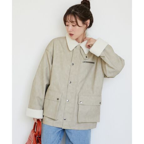 [^ԁF3558079214]sWEBACetBe[W͋̕CN炵u]tFCNU[̃N[Ƌ܃{A̔ꂽ~bNXX^Co܂B悭I[o[VGbgȂ̂ŁAȂꊴ̂钅Ȃ܂B{gɃ^CgȃXJ[gƍ킹΁AWPbg̃{[ƃoX̂ƂꂽAn̂R[fBpcX^CőlJWAX^C߂łBfC[R[fgh邨oX^C܂ŁAL􂷂~̃}XgWPbgłB