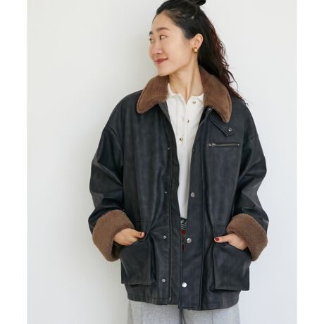 [^ԁF3558079214]sWEBACetBe[W͋̕CN炵u]tFCNU[̃N[Ƌ܃{A̔ꂽ~bNXX^Co܂B悭I[o[VGbgȂ̂ŁAȂꊴ̂钅Ȃ܂B{gɃ^CgȃXJ[gƍ킹΁AWPbg̃{[ƃoX̂ƂꂽAn̂R[fBpcX^CőlJWAX^C߂łBfC[R[fgh邨oX^C܂ŁAL􂷂~̃}XgWPbgłB