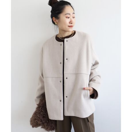 [^ԁF3058075902]yĒgm[J[RN[R[gBƂȂɎdグĂAiȃm[J[fUC͂̈ꒅłB|CgL߂̃A[Œɒ߂TCYɂȂĂ܂Bɗ̊o悤ȃVGbgɂĂ̂|CgB߃R[fm[J[fUCȂ̂Ń^[glbNnClbÑACeƍDB}t[ȂǏgył܂ByX^btpRgzqX^btAr40/163cm/iEF[u/iTCY38/pTCY38TCY: Ƃ̂TCYłBfފ: _炩ȎŁAłBp: yĊyɒpo܂BƂ肪Aɂƒ߂܂舵ɂẮAiɂĂ\ɂĂmFBƖ̊֌WɂAۂFČꍇ܂܂p\REX}[gtHȂǂ̊ɂA኱iƉ摜̃J[قȂꍇ܂Bi̐F́AiAbv摜QƂByӎzE摜̏i̓TvłBETCY\L͂܂ŖڈƂȂ܂Bۂ̏iƎdlAH኱قȂꍇ܂B