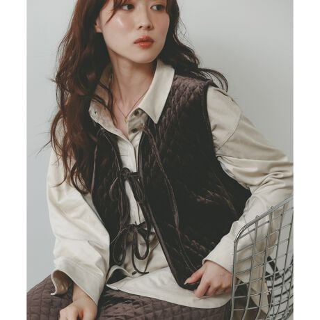 [^ԁF3158078515]yTORRAZZO DONNA(gb]hi)zgfC[ɂyޏɂ肰Ȃ㊴ꂽgfBViȃ_JWAāhRZvgɓWJhXeBbNuhB炩ȃxAfނɃLeBO{AGߊՂ̃xXgB\Œ2WAYdlŁA̓̋CR[fɍ킹ĕ͋Cς܂BVc⃏s[Xɏd˂邾ŁAgĥ郌C[hX^CɁ