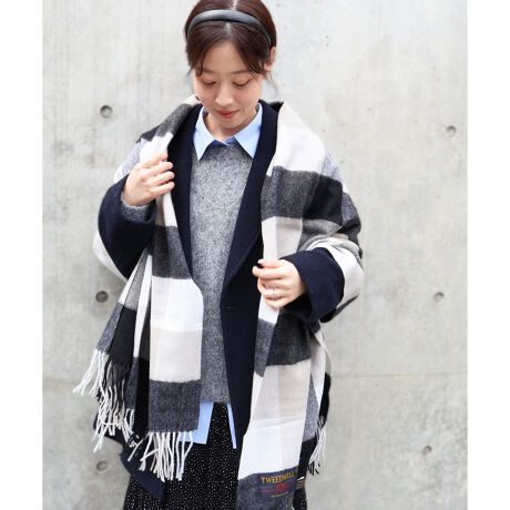 [^ԁF3158104101]yTWEEDMILL/cC[h~zp_ɍiȃuPbg𐶎YXRbghE[̃O[J[B`IȍSт݂TWEEDMILL`FbNXg[ׁBjłłAdłx݂łAɂ͂YĂŋ̓~̖B|Cg_炩ȕ̏㎿ȃE[gpAiQ̃ACeŃMtgɂlC̃ACełB