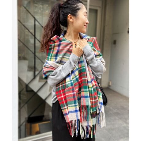 [^ԁF3158104101]yTWEEDMILL/cC[h~zp_ɍiȃuPbg𐶎YXRbghE[̃O[J[B`IȍSт݂TWEEDMILL`FbNXg[ׁBjłłAdłx݂łAɂ͂YĂŋ̓~̖B|Cg_炩ȕ̏㎿ȃE[gpAiQ̃ACeŃMtgɂlC̃ACełB