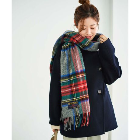 [^ԁF3158104101]yTWEEDMILL/cC[h~zp_ɍiȃuPbg𐶎YXRbghE[̃O[J[B`IȍSт݂TWEEDMILL`FbNXg[ׁBjłłAdłx݂łAɂ͂YĂŋ̓~̖B|Cg_炩ȕ̏㎿ȃE[gpAiQ̃ACeŃMtgɂlC̃ACełB