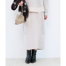 ボンディングバイヤス切替スカート