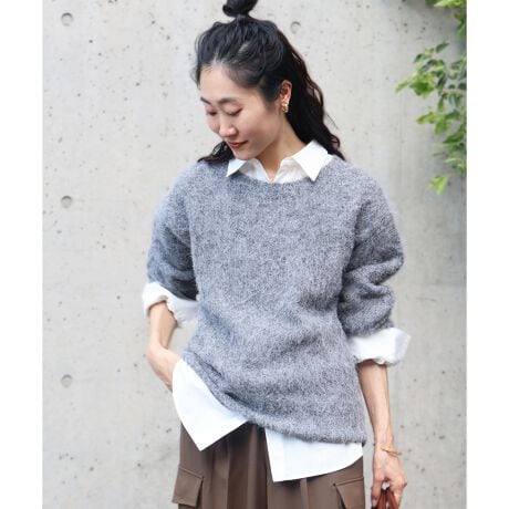 [^ԁF3058029228]ӂƂGƒg͂̃VM[jbgvI[o[BVvȃfUCŁAǂȃR[fBl[gɂ킹₷AH~̃}XgACełBbNXSnƏiȕy݂B舵ɂẮAiɂĂ\ɂĂmFBƖ̊֌WɂAۂFČꍇ܂܂p\REX}[gtHȂǂ̊ɂA኱iƉ摜̃J[قȂꍇ܂Bi̐F́AiAbv摜QƂByӎzE摜̏i̓TvłBETCY\L͂܂ŖڈƂȂ܂Bۂ̏iƎdlAH኱قȂꍇ܂B