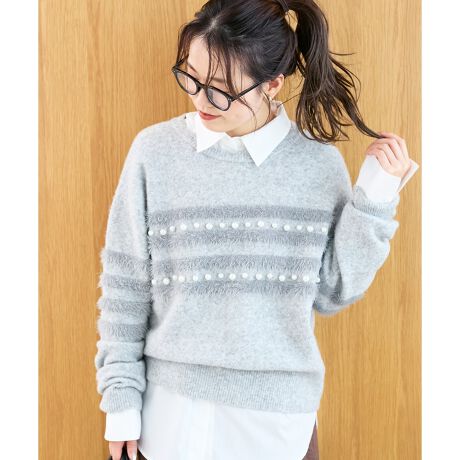 [^ԁF3058021505]ӂӂƂtFU[[Əiȃp[̑gݍ킹zf[[h߂jbgvI[o[BgƑɓtFU[[̎_炩Ȉۂ̃jbgB|CgOgɂ͑傫̈Ⴄp[݂ɔzuAXɉ؂₩ŏiȈۂɎdオĂ܂BR[fPɂȂ₷~̎ɁA1ł؂₩ŁAX^CO܂ACełBFWJDۂ̃ItƃO[2FWJB߃R[fJWAȃfjY߂ȃXJ[g܂ŁALACeƂ̍킹y߂1BR[g̒`bƌɂp[̎|CgɂȂ܂B舵ɂẮAiɂĂ\ɂĂmFBƖ̊֌WɂAۂFČꍇ܂܂p\REX}[gtHȂǂ̊ɂA኱iƉ摜̃J[قȂꍇ܂Bi̐F́AiAbv摜QƂByӎzE摜̏i̓TvłBETCY\L͂܂ŖڈƂȂ܂Bۂ̏iƎdlAH኱قȂꍇ܂B