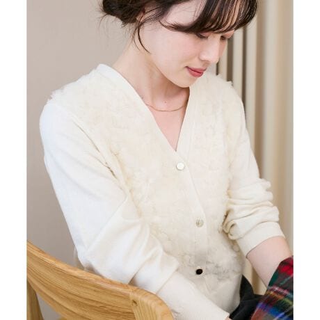 [^ԁF3058029252]qbg̃`[hJJ[fBKoIt[`[t̃`[ӂ񂾂Ɏ{̓Iȑfފ|Cg̃J[fBKB|Cgƒ邾ŉ؂₩ɉfjbg߃R[ffjȂǃJWA~bNXtF~jȃXJ[gX^C܂؂̂ACełBƂ邾łȂꊴ̂钅ȂɁByX^btpRgzqX^btAr30/155cm/iXg[g/iTCY36/pTCY38TCY:ĝ̓EAXbLƂĂBfފ:_炩SnǂłBp:ꖇŒf{gXɂătF~jAY߃JWAƕ͋CςĒpł܂B舵ɂẮAiɂĂ\ɂĂmFBƖ̊֌WɂAۂFČꍇ܂܂p\REX}[gtHȂǂ̊ɂA኱iƉ摜̃J[قȂꍇ܂Bi̐F́AiAbv摜QƂByӎzE摜̏i̓TvłBETCY\L͂܂ŖڈƂȂ܂Bۂ̏iƎdlAH኱قȂꍇ܂B