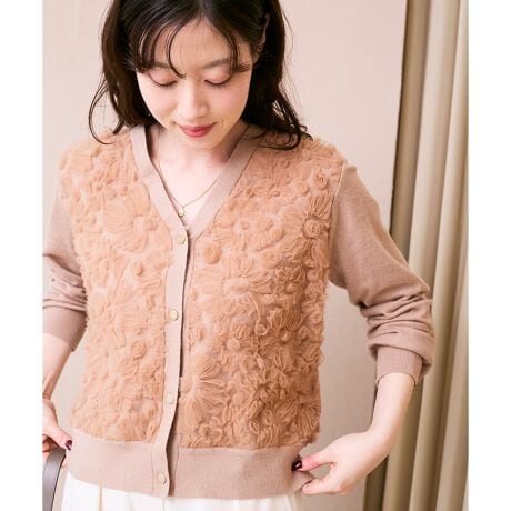 [^ԁF3058029252]qbg̃`[hJJ[fBKoIt[`[t̃`[ӂ񂾂Ɏ{̓Iȑfފ|Cg̃J[fBKB|Cgƒ邾ŉ؂₩ɉfjbg߃R[ffjȂǃJWA~bNXtF~jȃXJ[gX^C܂؂̂ACełBƂ邾łȂꊴ̂钅ȂɁByX^btpRgzqX^btAr30/155cm/iXg[g/iTCY36/pTCY38TCY:ĝ̓EAXbLƂĂBfފ:_炩SnǂłBp:ꖇŒf{gXɂătF~jAY߃JWAƕ͋CςĒpł܂B舵ɂẮAiɂĂ\ɂĂmFBƖ̊֌WɂAۂFČꍇ܂܂p\REX}[gtHȂǂ̊ɂA኱iƉ摜̃J[قȂꍇ܂Bi̐F́AiAbv摜QƂByӎzE摜̏i̓TvłBETCY\L͂܂ŖڈƂȂ܂Bۂ̏iƎdlAH኱قȂꍇ܂B