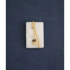 O サークルモチーフ2連ネックレス