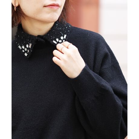 [^ԁF3058021506]nClbÑVvȃjbgɁAOłrW[t̕t݂؂₩ȃjbgvI[o[B|CgOo݂ɂ̓A{̃jbgƂ̎ɂoĂ܂Bݐɂ̓rW[tĂ̂1ŎɂȂjbgłB{̂̃jbg̓u[N̏_炩̗pByƒgA̗ǂłB݂OԂł1ŃoX悤A݂̍⑳̃{[ȂǃVGbgɂSĂ܂B߃R[f݂͑̃jbgɍ킹ĎgOKȂ̂ŁA莝̂̂Ƃ̑gݍ킹y߁AȂ̋ЂL܂BJWAACeƍ킹ăNXAbvȂIXXłB舵ɂẮAiɂĂ\ɂĂmFBƖ̊֌WɂAۂFČꍇ܂܂p\REX}[gtHȂǂ̊ɂA኱iƉ摜̃J[قȂꍇ܂Bi̐F́AiAbv摜QƂByӎzE摜̏i̓TvłBETCY\L͂܂ŖڈƂȂ܂Bۂ̏iƎdlAH኱قȂꍇ܂B