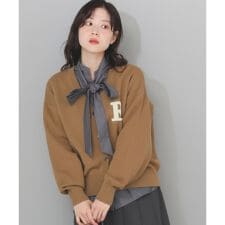 ボウタイダンガリーシャツ