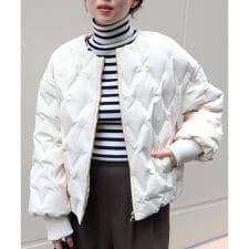 ステッチレスコンパクトダウン