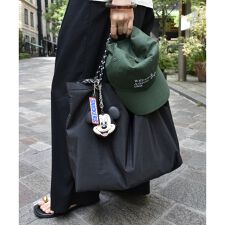 【撥水】ナイロンパッカブルトート