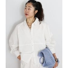 TORRAZZO DONNAバルーンシャツ