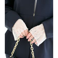 袖切替シアーワッシャープルオーバー